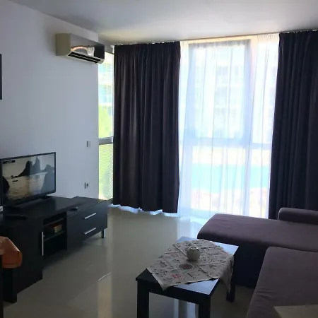 Ap.tedoni Atlantis Resort&spa شقة