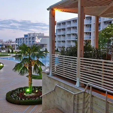 Ap.tedoni Atlantis Resort&spa بورغاس