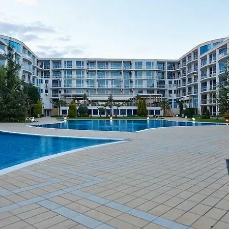 Ap.tedoni Atlantis Resort&spa * بورغاس