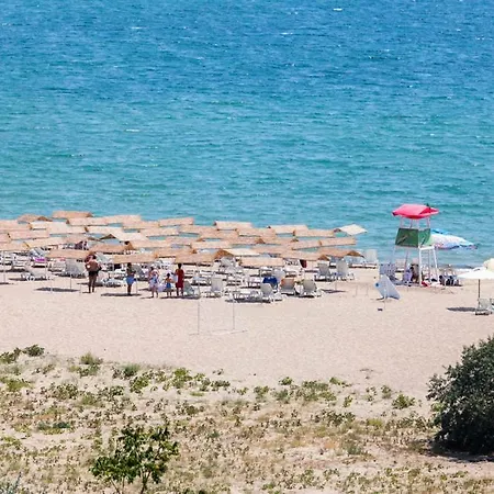 Ap.tedoni Atlantis Resort&spa بورغاس